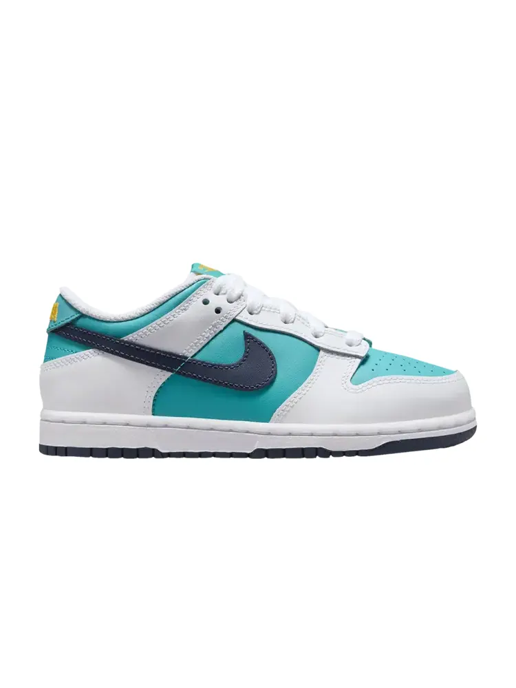 Кроссовки Nike Dunk Low BP — изображение 1 из 1, бирюзовый