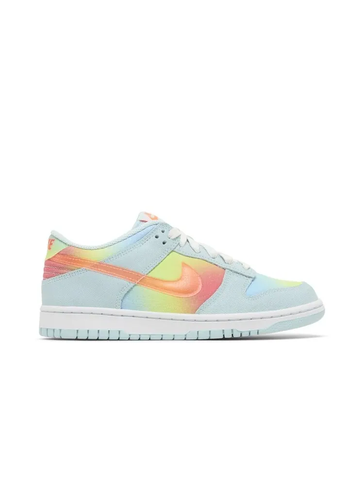 Кроссовки Nike Dunk Low GS — изображение 1 из 4, синий