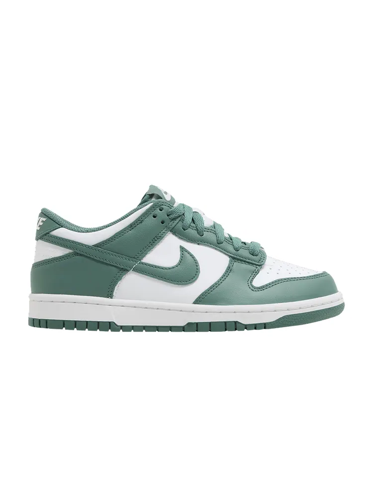 Кроссовки Nike Dunk Low GS 'Bicoastal' — изображение 1 из 9, белый