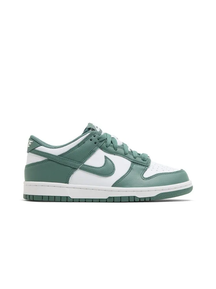 Кроссовки Nike Dunk Low GS 'Bicoastal' — изображение 2 из 9, белый
