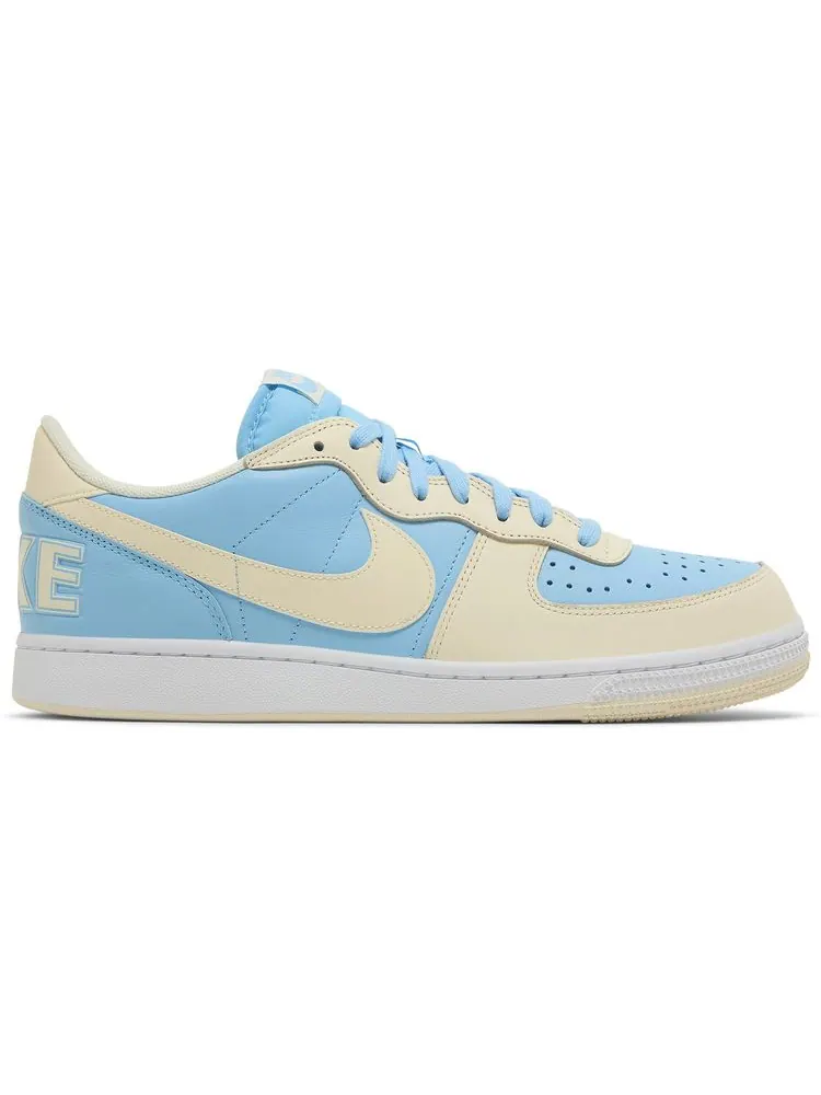 Кроссовки Nike Terminator Low 'Aquarius Blue Coconut Milk' — изображение 1 из 8, синий