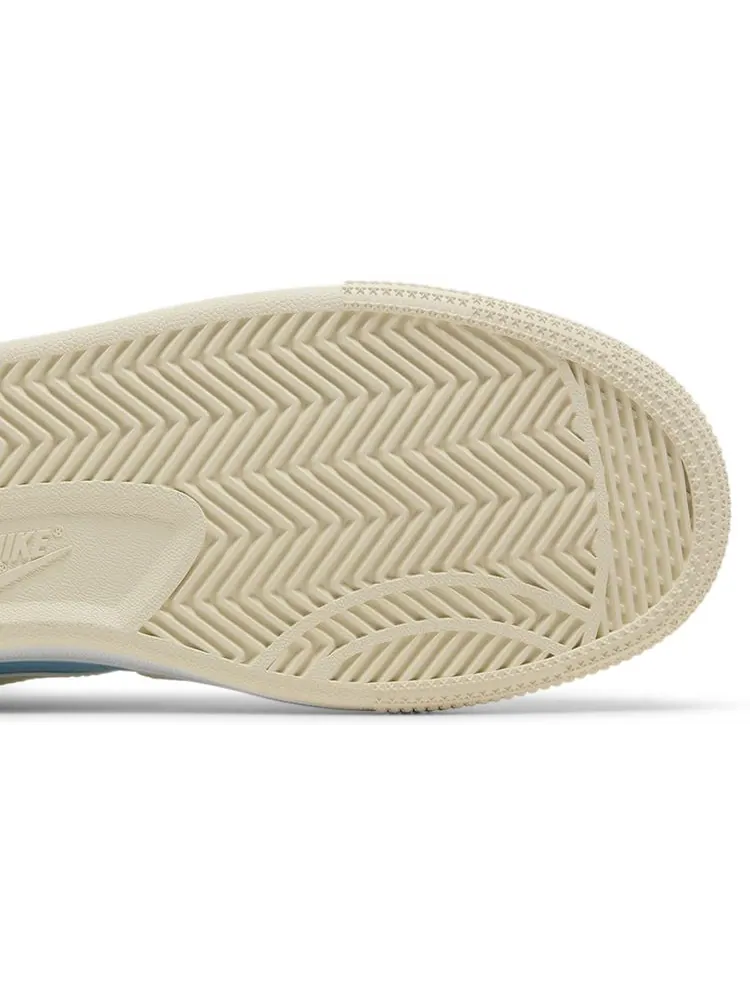 Кроссовки Nike Terminator Low 'Aquarius Blue Coconut Milk' — изображение 5 из 8, синий