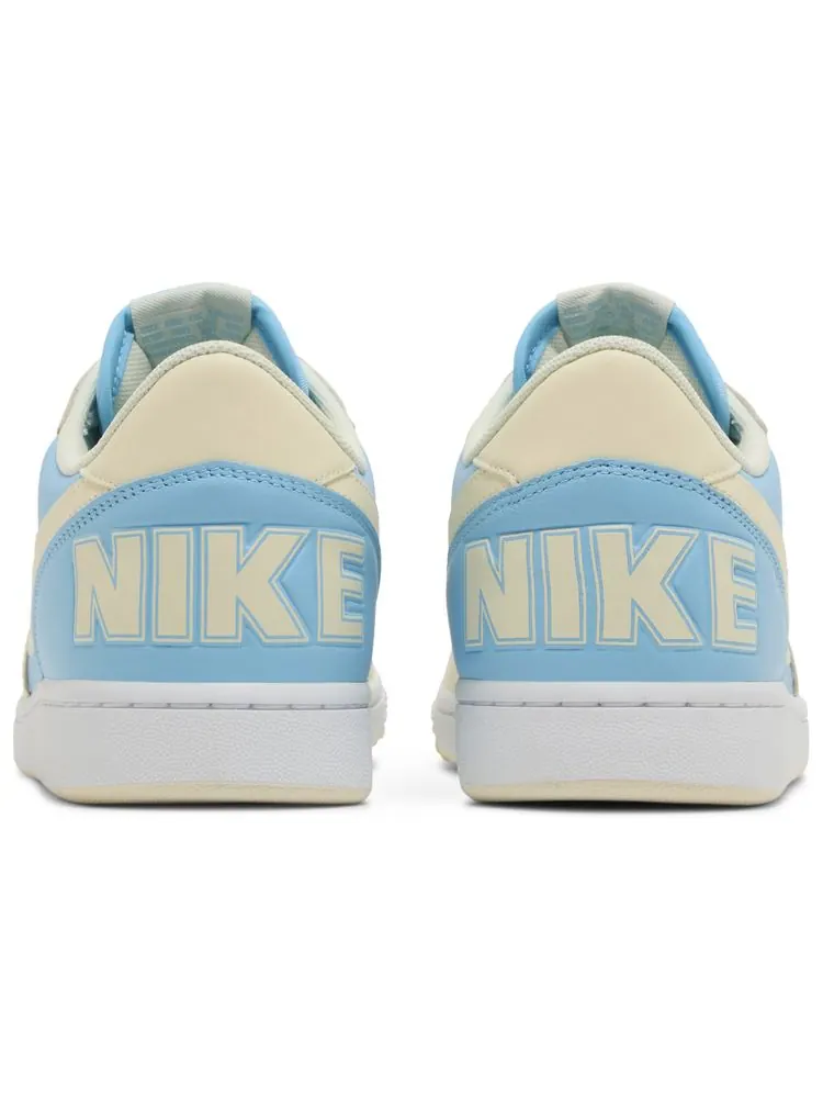 Кроссовки Nike Terminator Low 'Aquarius Blue Coconut Milk' — изображение 6 из 8, синий