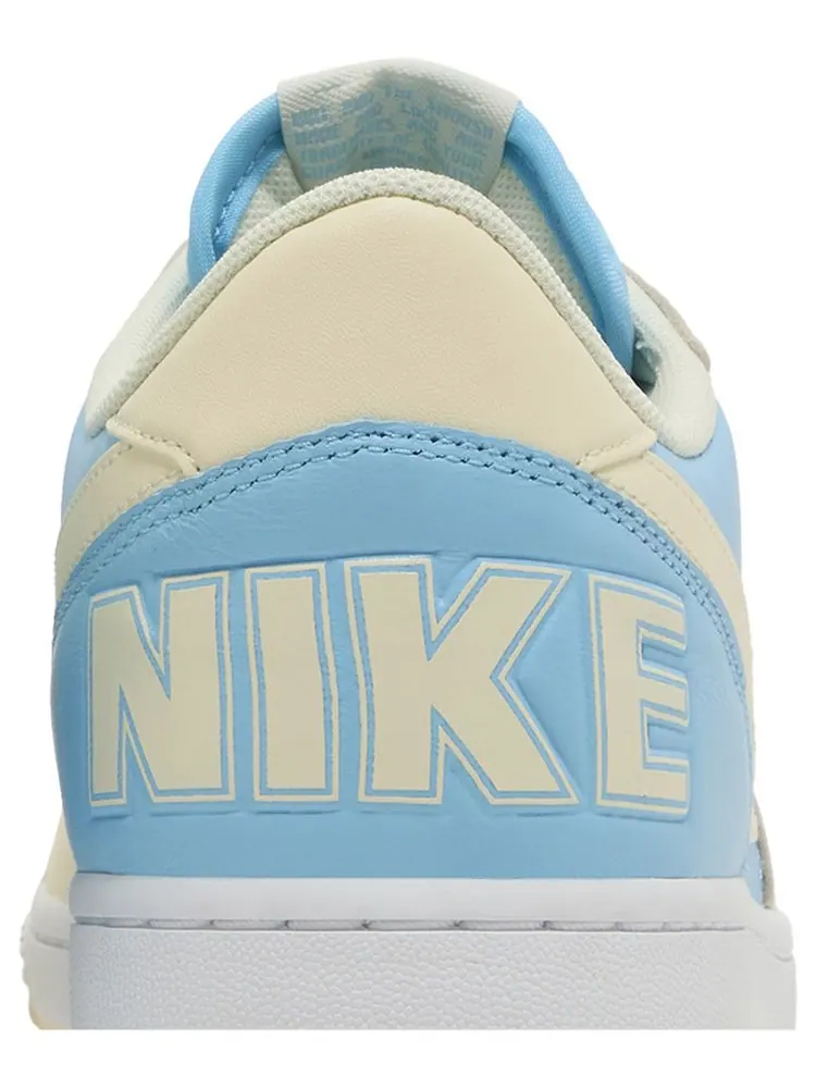 Кроссовки Nike Terminator Low 'Aquarius Blue Coconut Milk' — изображение 7 из 8, синий