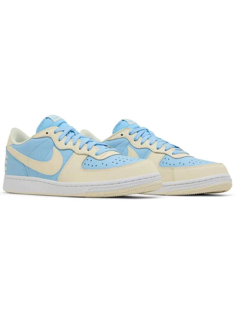 Кроссовки Nike Terminator Low 'Aquarius Blue Coconut Milk' — изображение 8 из 8, синий