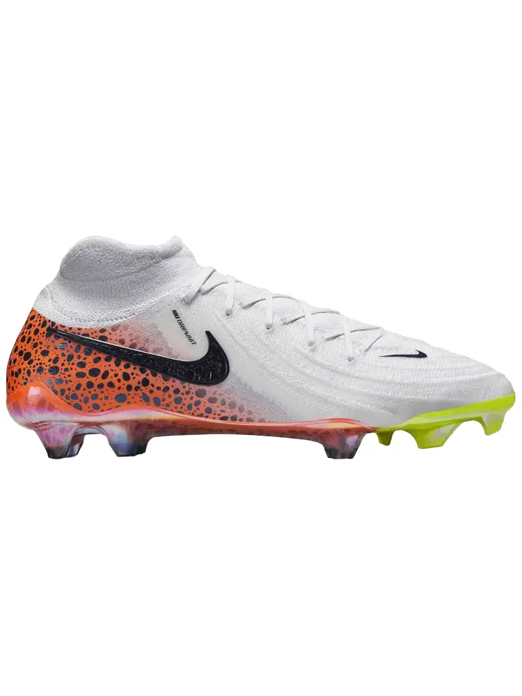 Кроссовки Nike Phantom Luna 2 Elite FG 'Electric Pack' — изображение 1 из 1, белый
