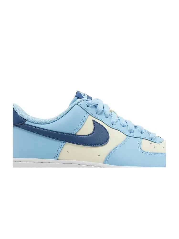 Кроссовки Nike Air Force 1 Low — изображение 2 из 4, синий