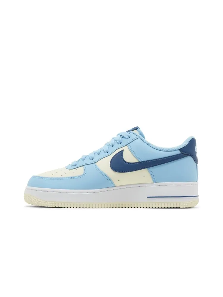Кроссовки Nike Air Force 1 Low — изображение 3 из 4, синий