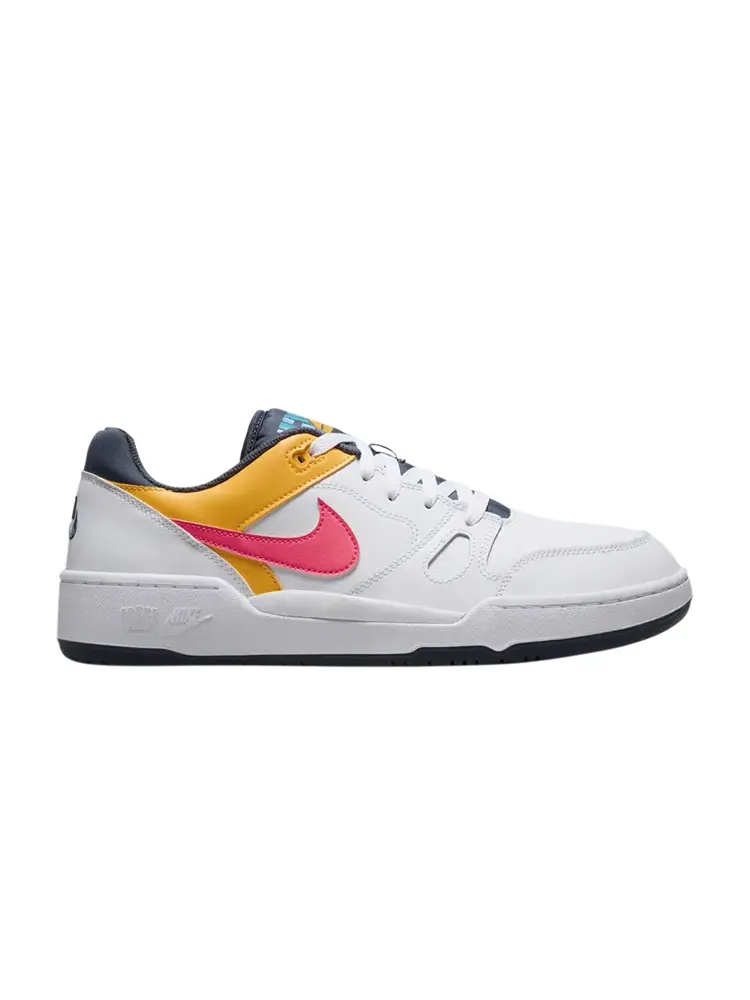 Кроссовки Nike Full Force Low — изображение 1 из 1, белый