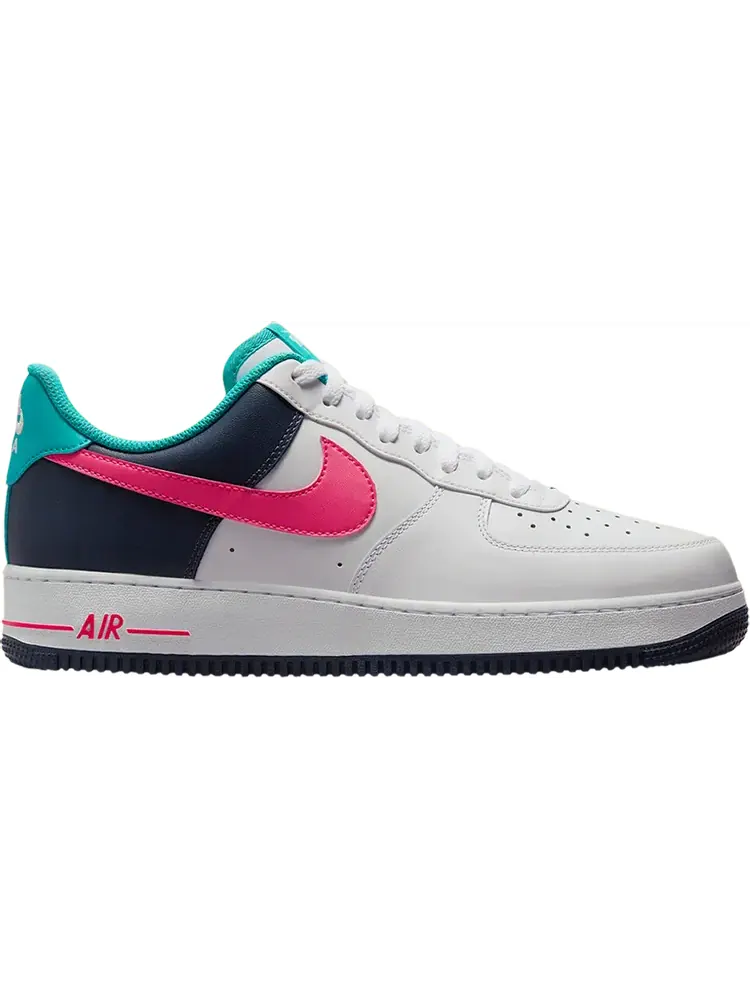 Кроссовки Air Force 1 Low '90's Neon' — изображение 1 из 1, белый