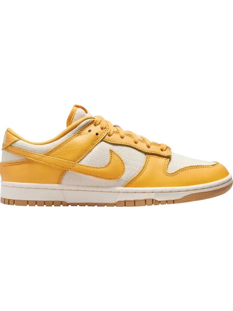 Кроссовки Dunk Low Premium 'University Gold Coconut Milk' — изображение 1 из 1, золото