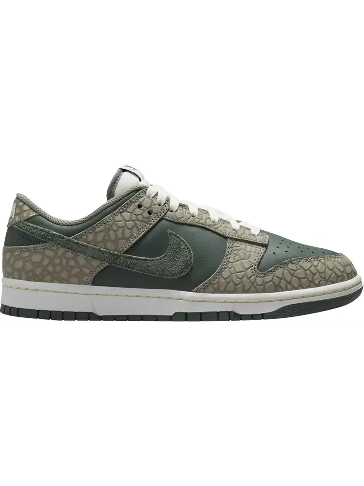 Кроссовки Nike Dunk Low Premium 'Urban Landscape 2.0' — изображение 1 из 1, зеленый