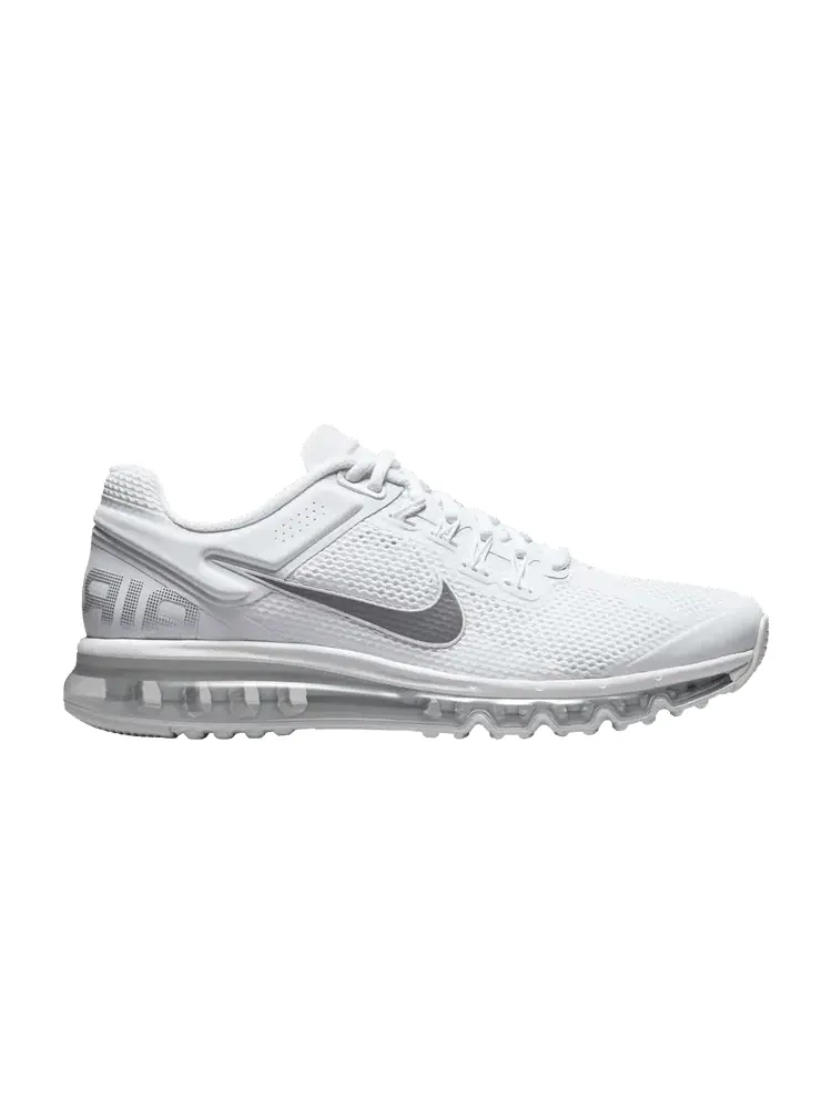 Кроссовки Air Max 2013 'White Metallic Silver' — изображение 1 из 1