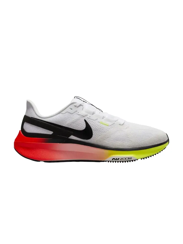 Кроссовки Nike Air Zoom Structure 25 — изображение 1 из 1, белый
