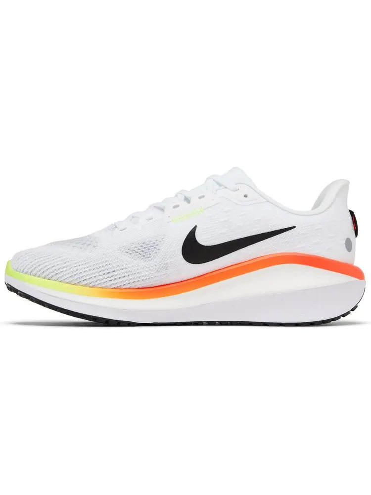 Кроссовки Nike Vomero 17 'White Bright Crimson' — изображение 3 из 8, белый