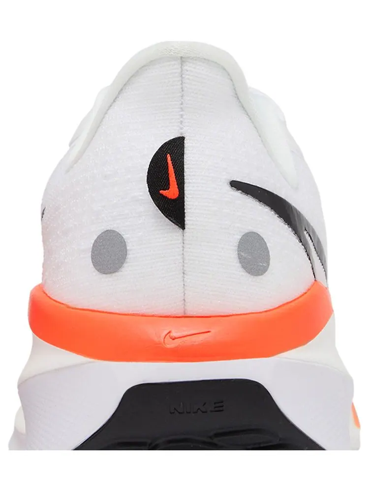 Кроссовки Nike Vomero 17 'White Bright Crimson' — изображение 7 из 8, белый