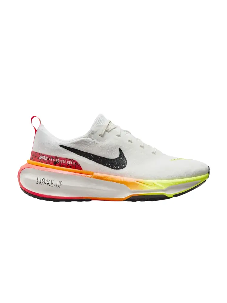Кроссовки Nike ZoomX Invincible Run Flyknit 3 — изображение 1 из 1, белый