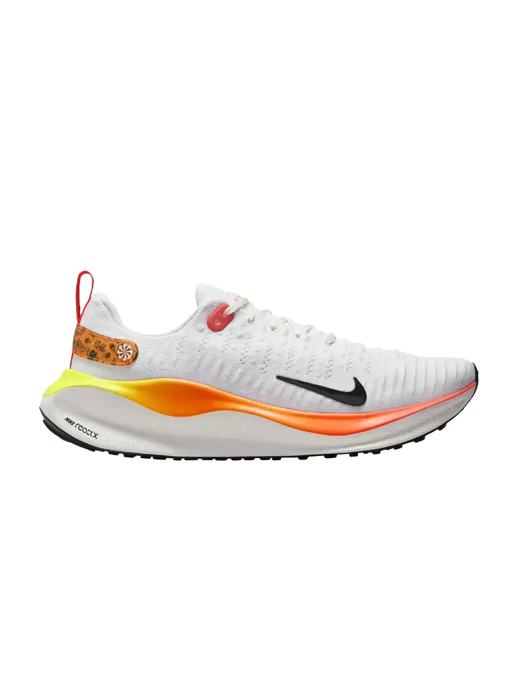 Кроссовки Nike ReactX Infinity Run 4 — изображение 1 из 1, белый