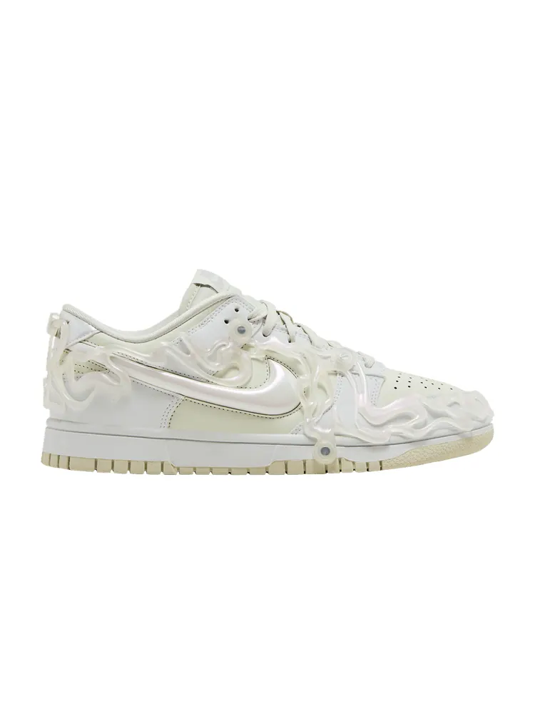 Кроссовки Nike Dunk Low LX 'Sea Glass Pack' — изображение 1 из 9, белый/светлый