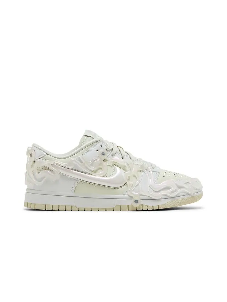 Кроссовки Nike Dunk Low LX 'Sea Glass Pack' — изображение 2 из 9, белый/светлый