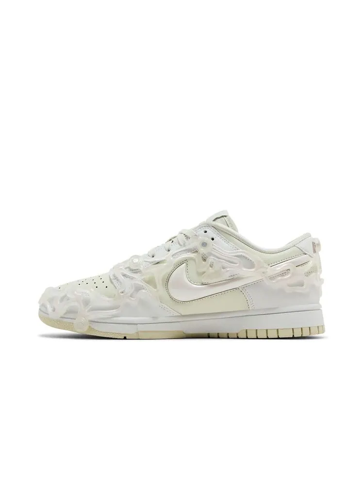 Кроссовки Nike Dunk Low LX 'Sea Glass Pack' — изображение 4 из 9, белый/светлый