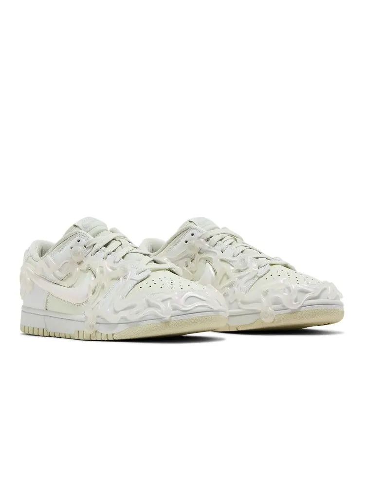 Кроссовки Nike Dunk Low LX 'Sea Glass Pack' — изображение 9 из 9, белый/светлый