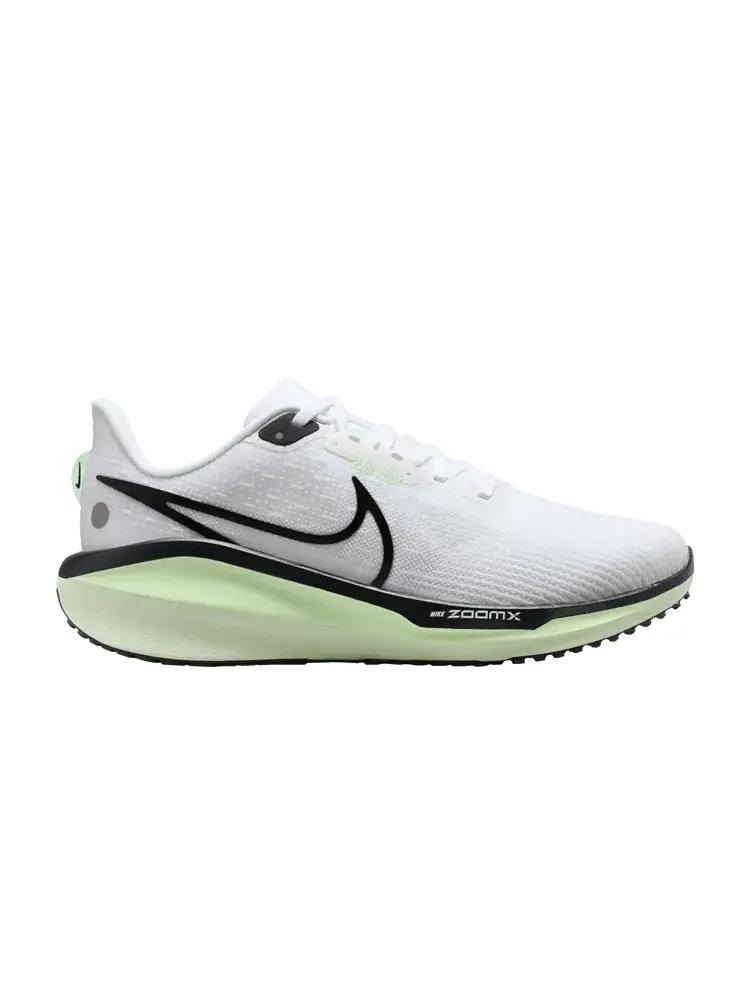 Кроссовки Wmns Air Zoom Vomero 17 'White Vapor Green' — изображение 1 из 1, белый зеленый