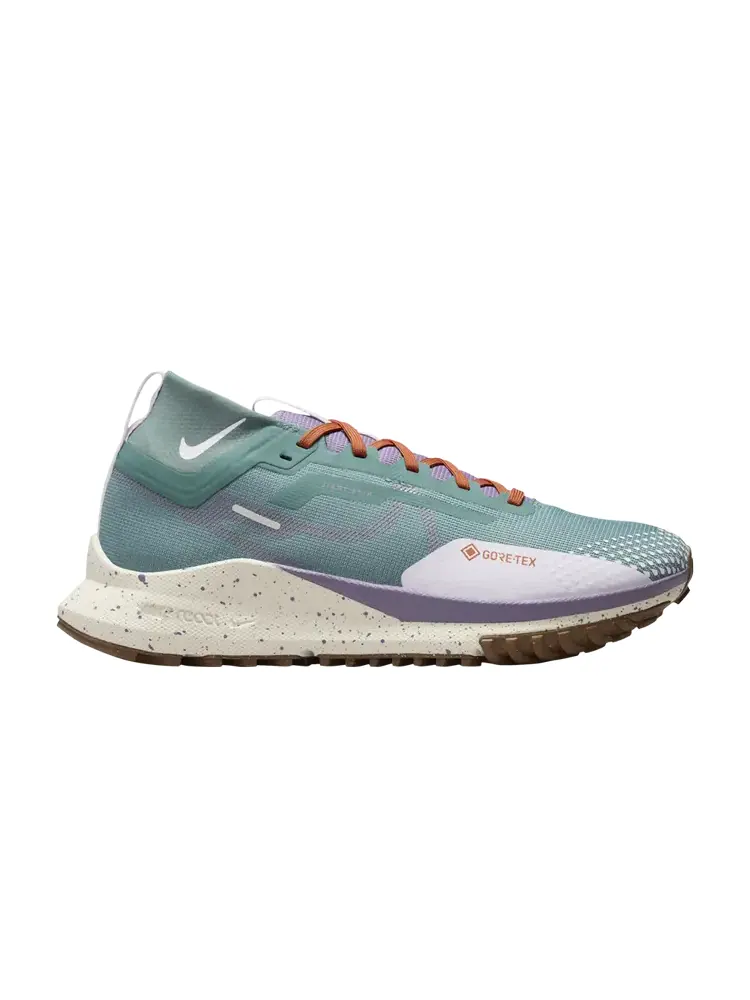 Кроссовки Nike Wmns React Pegasus Trail 4 GORE-TEX — изображение 1 из 1, зеленый
