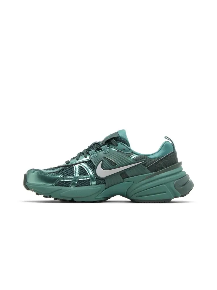 Кроссовки Nike Wmns V2K Run — изображение 3 из 4, зеленый
