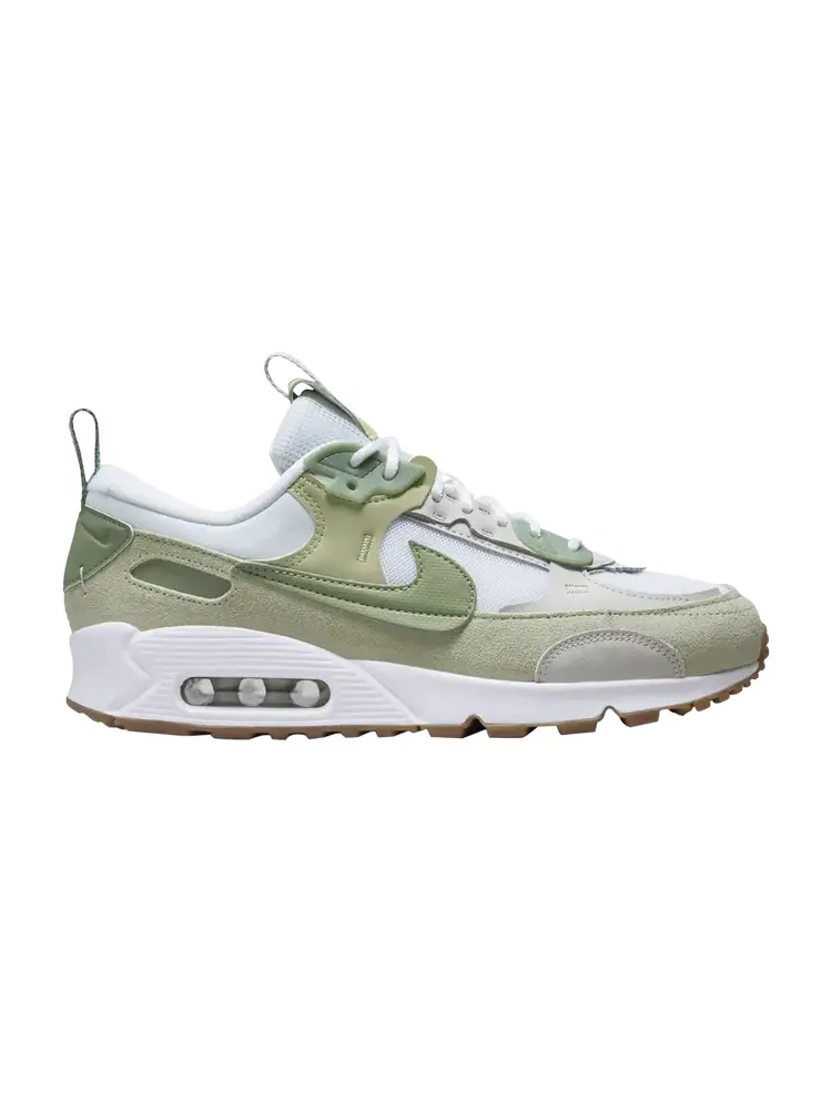 Кроссовки Nike Wmns Air Max 90 Futura — изображение 1 из 1, белый
