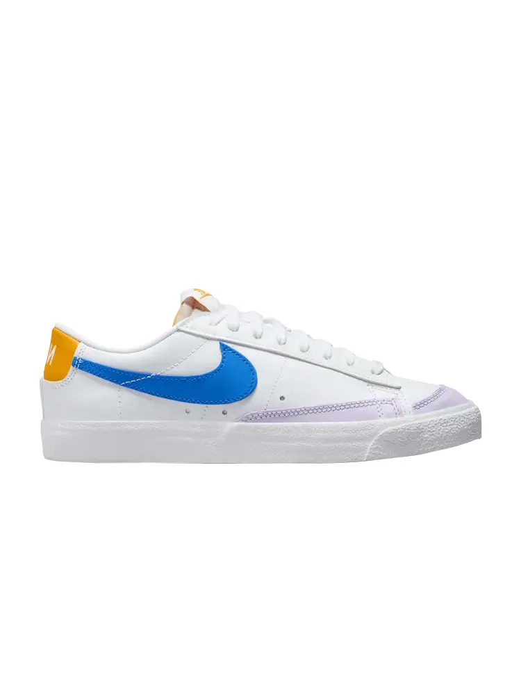 Кроссовки Nike Wmns Blazer Low — изображение 1 из 1, белый