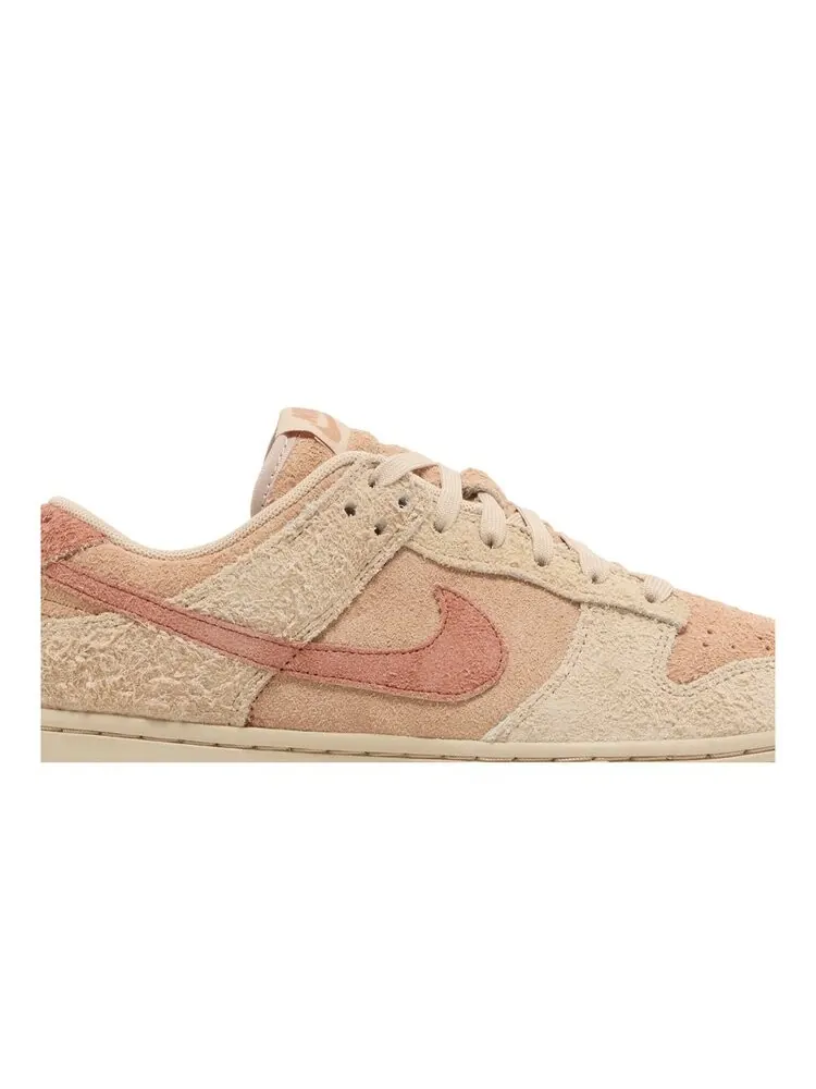 Кроссовки Nike Wmns Dunk Low — изображение 2 из 4, коричневый