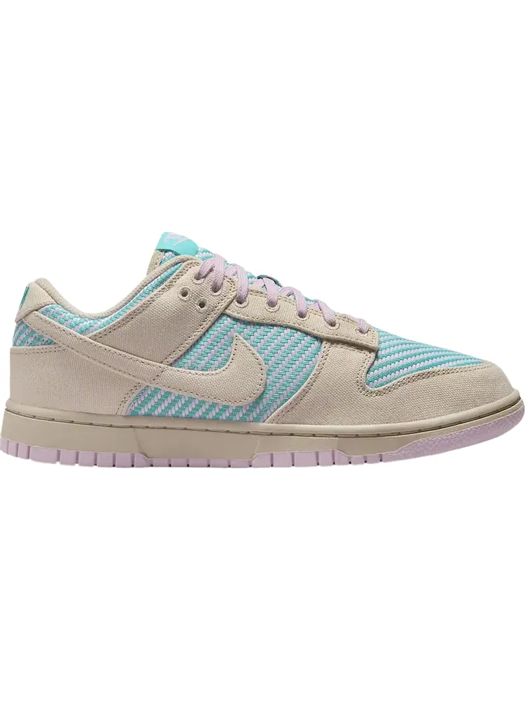 Кроссовки Wmns Dunk Low 'Heat Wave' — изображение 1 из 1, бежевый