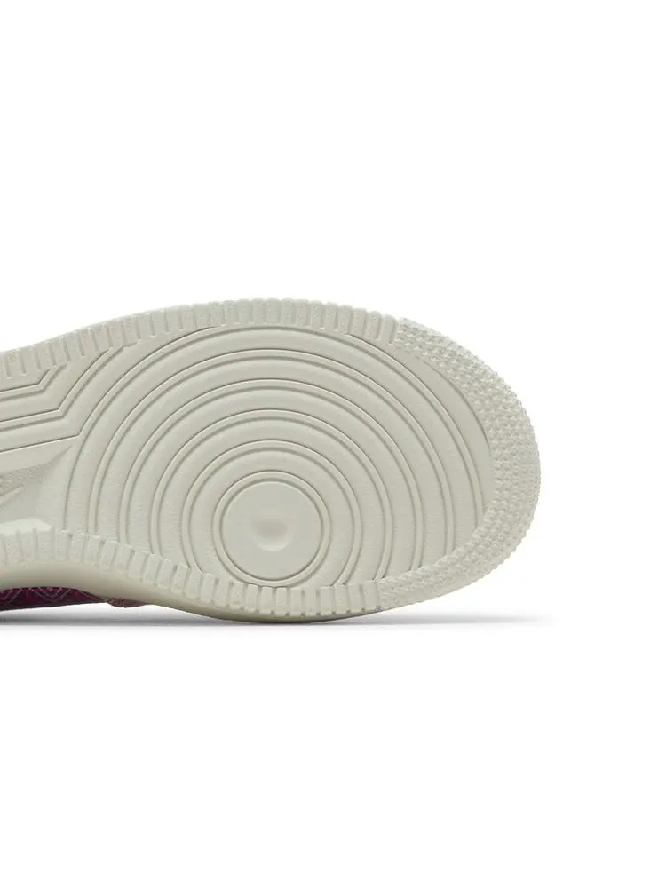 Кроссовки Nike Wmns Air Force 1 Low 'Woven Together' — изображение 6 из 9, мульти