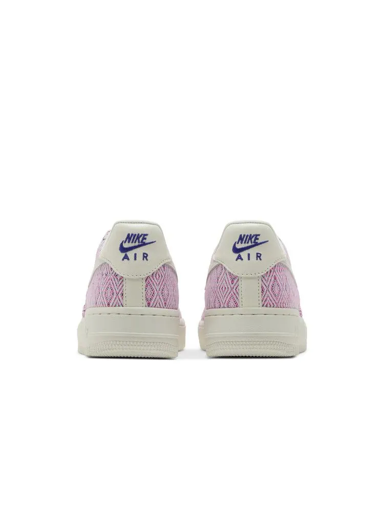 Кроссовки Nike Wmns Air Force 1 Low 'Woven Together' — изображение 7 из 9, мульти