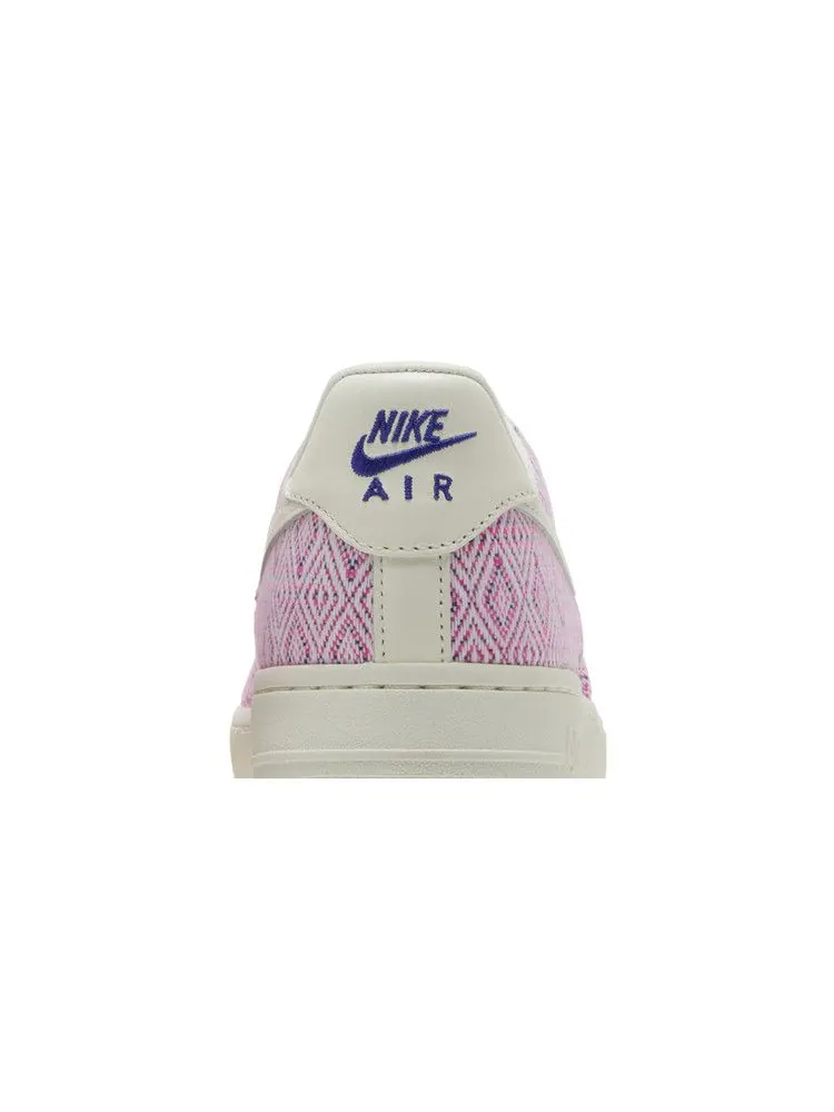 Кроссовки Nike Wmns Air Force 1 Low 'Woven Together' — изображение 8 из 9, мульти