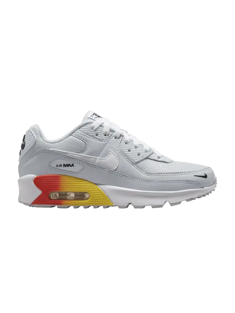 Кроссовки Nike Air Max 90 Next Nature GS 'Gradient Wedge' — изображение 1 из 1