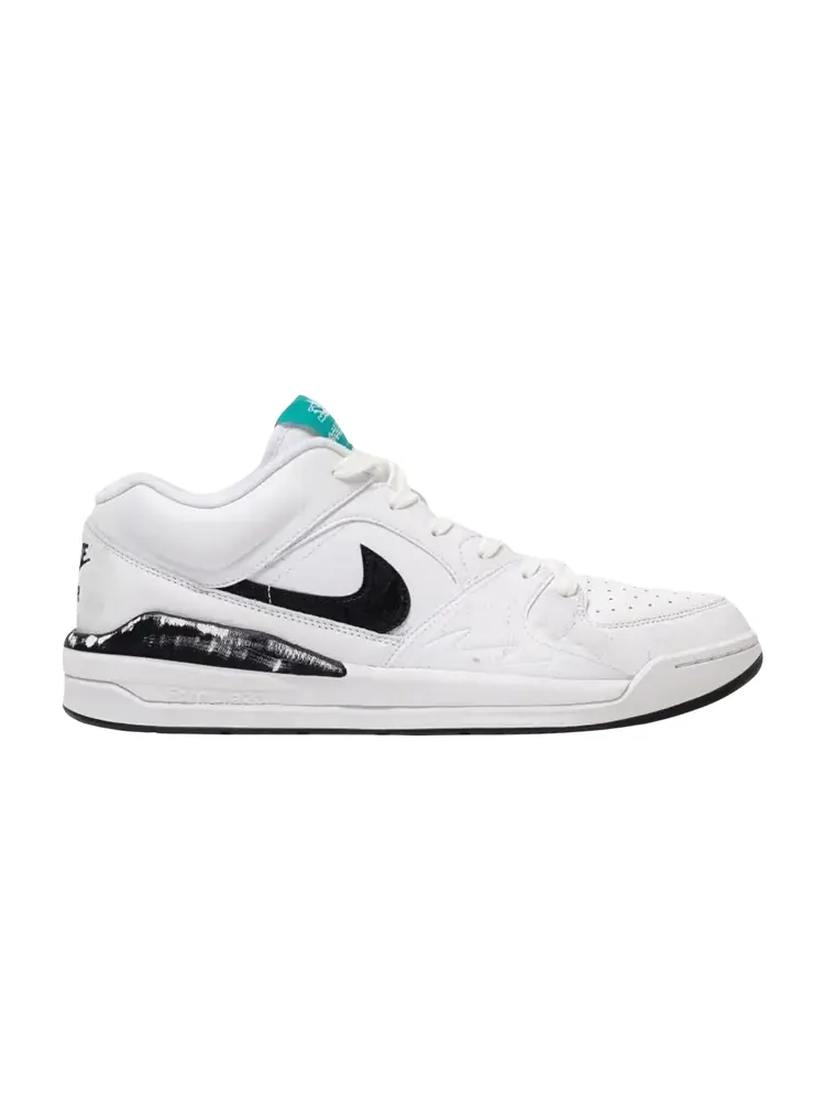 Кроссовки Air Jordan SoleFly x Formula 1 x Jordan Stadium 90 — изображение 1 из 1, белый