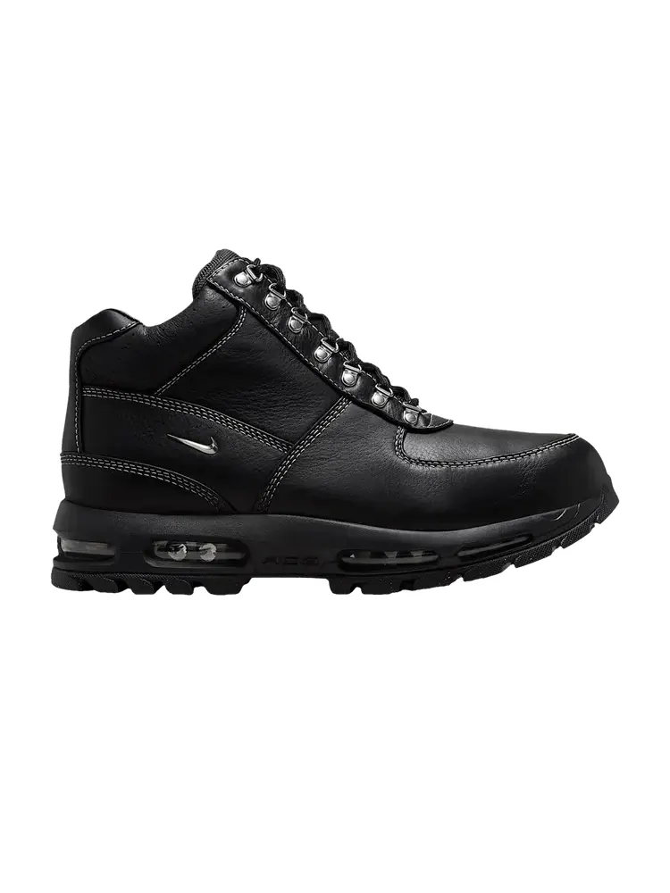 Кроссовки Nike Air Max Goadome Premium Black Off Noir — изображение 1 из 1, черный черный