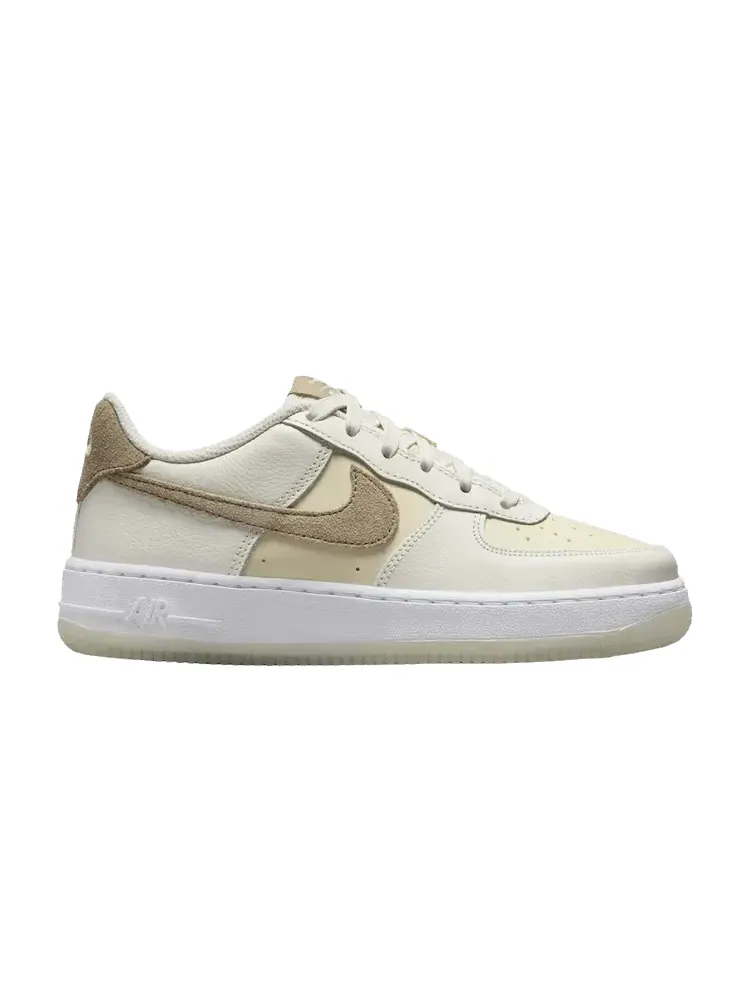Кроссовки Nike Air Force 1 LV8 5 GS — изображение 1 из 1, хаки