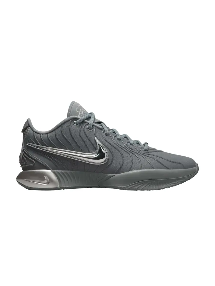 Кроссовки Nike LeBron 21 EP — изображение 1 из 1, серый