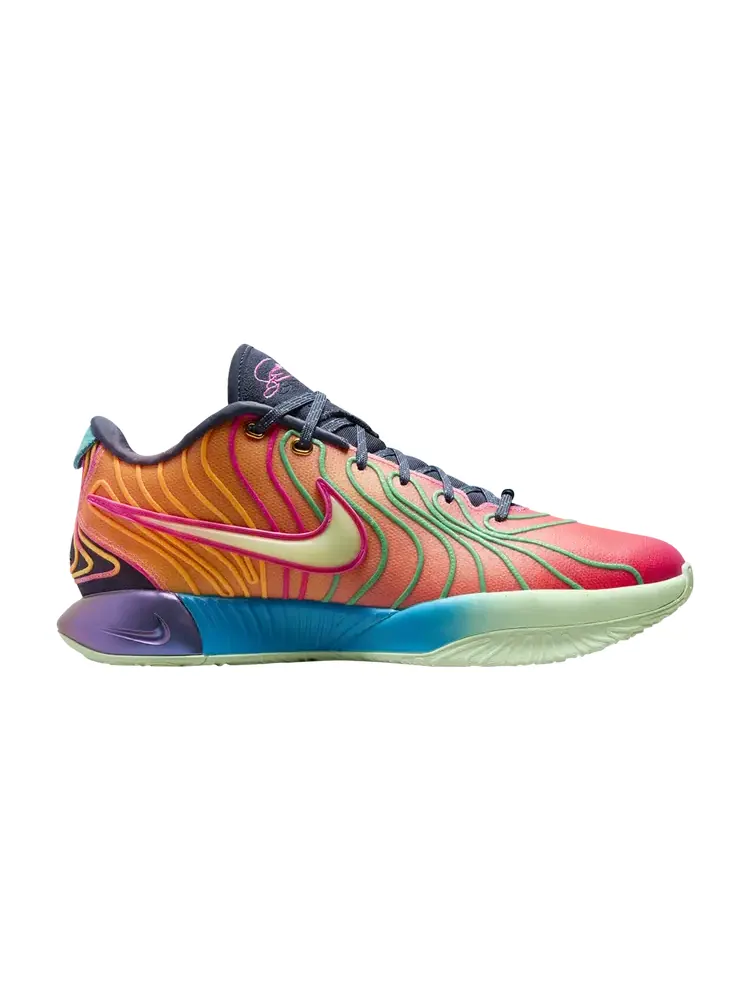 Кроссовки Nike LeBron 21 EP — изображение 1 из 1, мульти