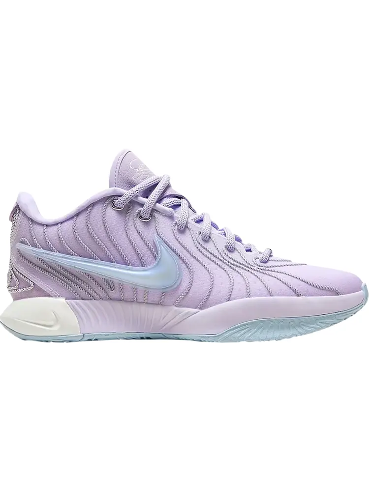 Кроссовки LeBron 21 'Serenity' — изображение 1 из 1, фиолетовый