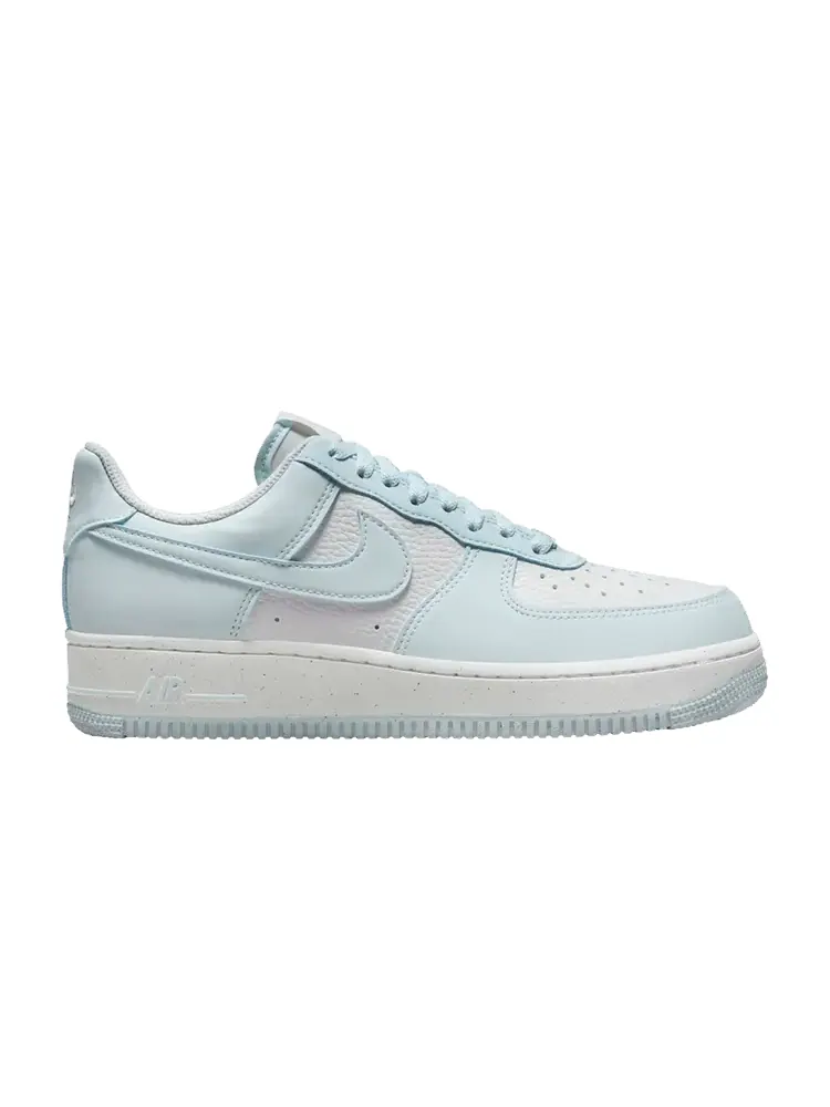 Кроссовки Wmns Air Force 1 Low '07 Next Nature 'Glacier Blue' — изображение 1 из 1, синий