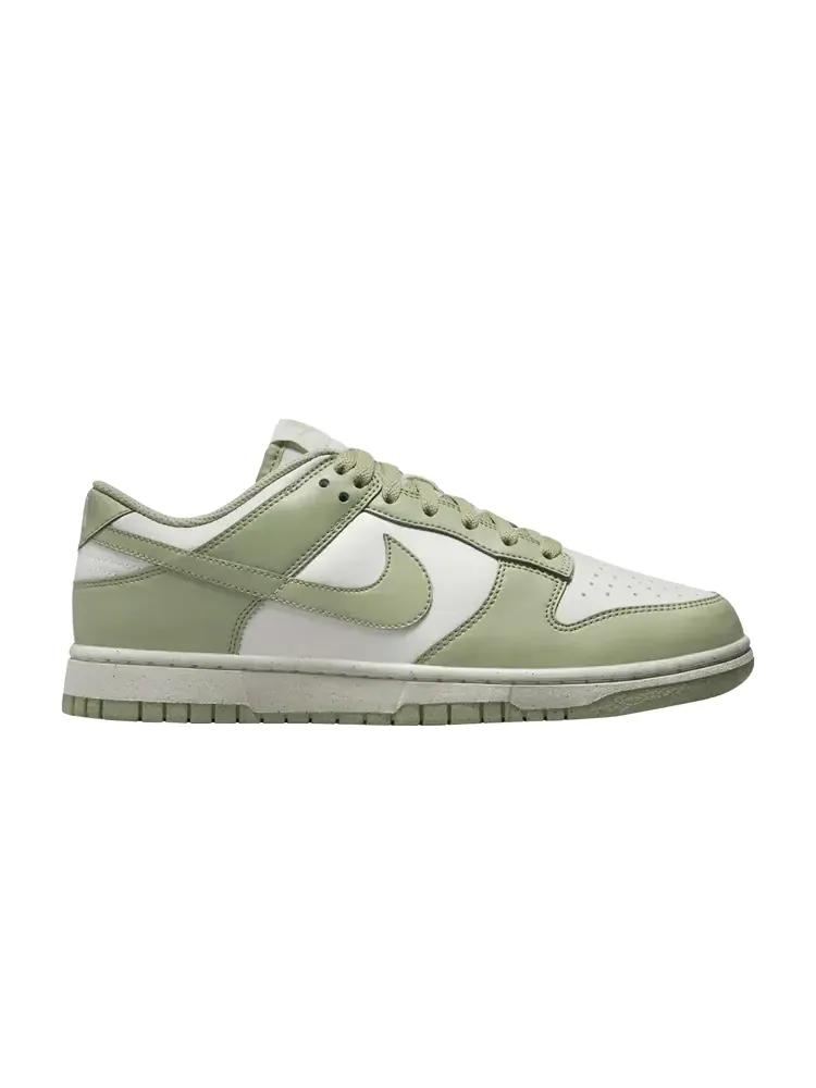 Кроссовки Nike Wmns Dunk Low Next Nature — изображение 1 из 1, зеленый