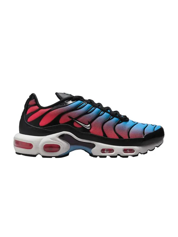 Кроссовки Wmns Air Max Plus 'Firecracker' — изображение 1 из 1, ярко-красный