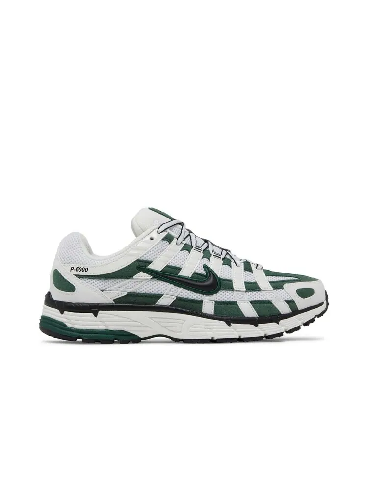 Кроссовки Nike Wmns P-6000 — изображение 1 из 4, белый