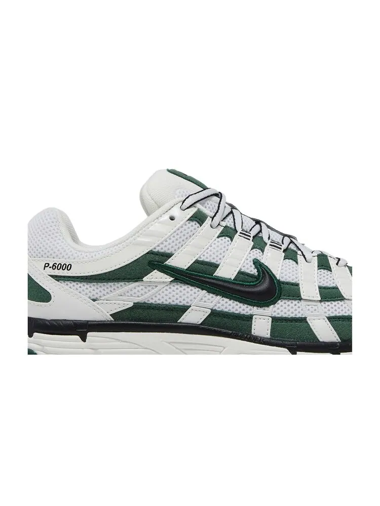 Кроссовки Nike Wmns P-6000 — изображение 2 из 4, белый