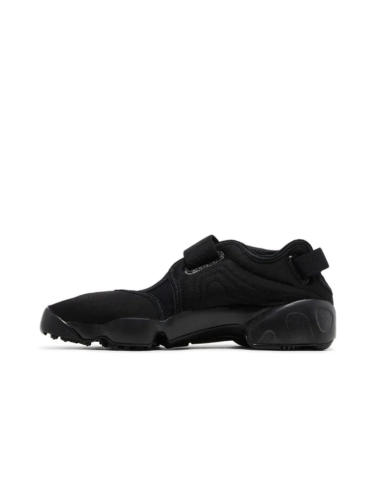 Кроссовки Wmns Air Rift 'Triple Black' — изображение 3 из 8, черный