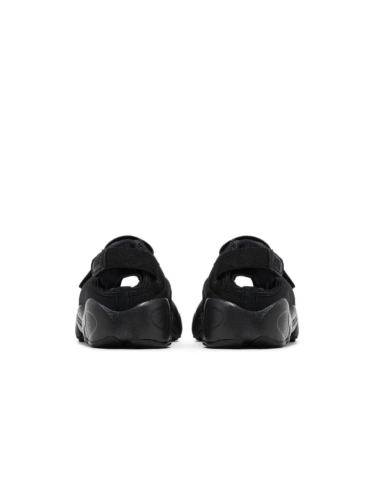 Кроссовки Wmns Air Rift 'Triple Black' — изображение 6 из 8, черный